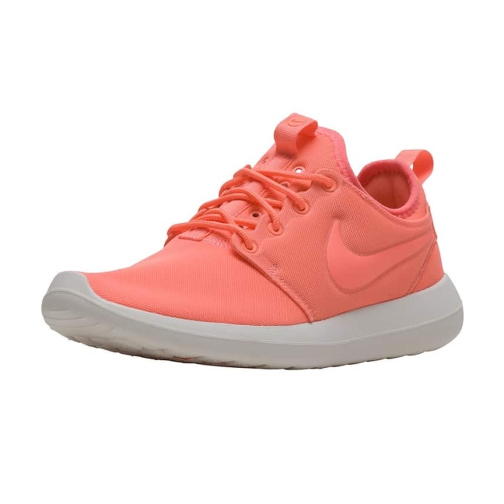 Coral Pink Nike Roshe Two Sneaker